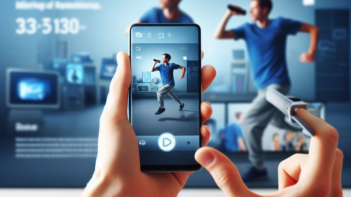 Espelhar a tela do celular