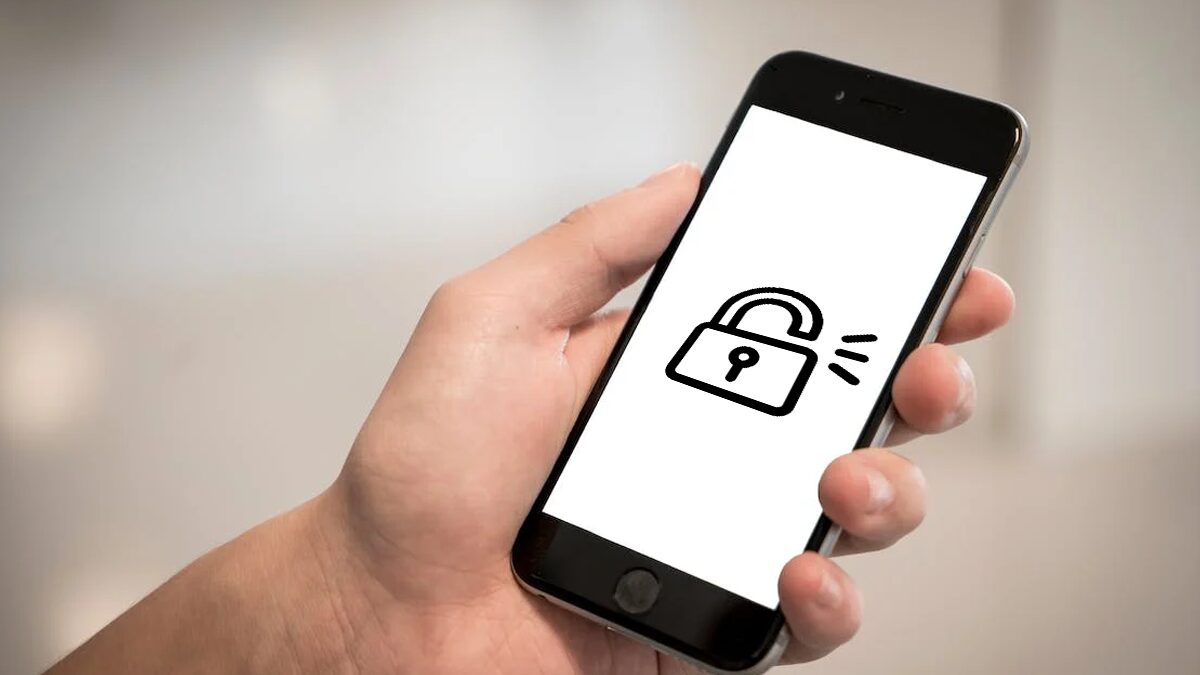 Desbloquear celular sem senha