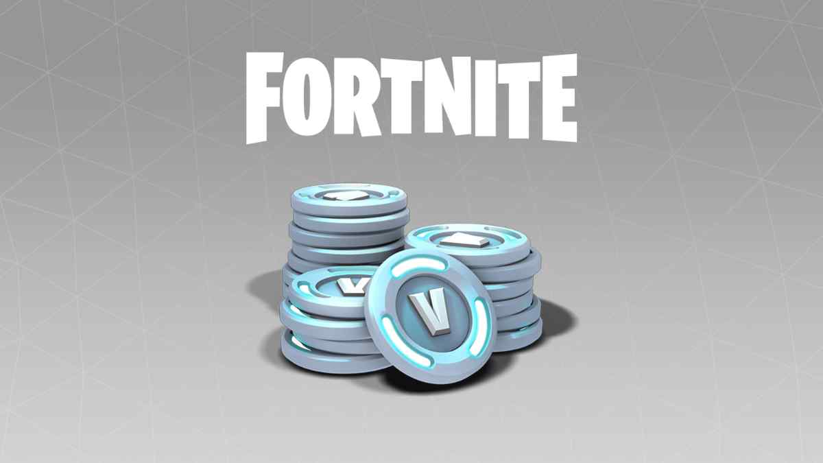 Conseguir v-bucks