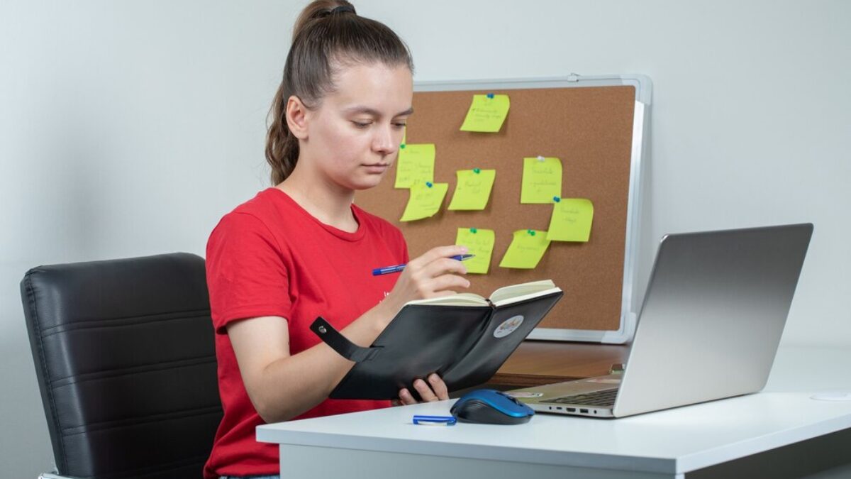 Site de organização de tarefas